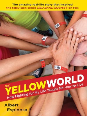 The Yellow World - Audiobook